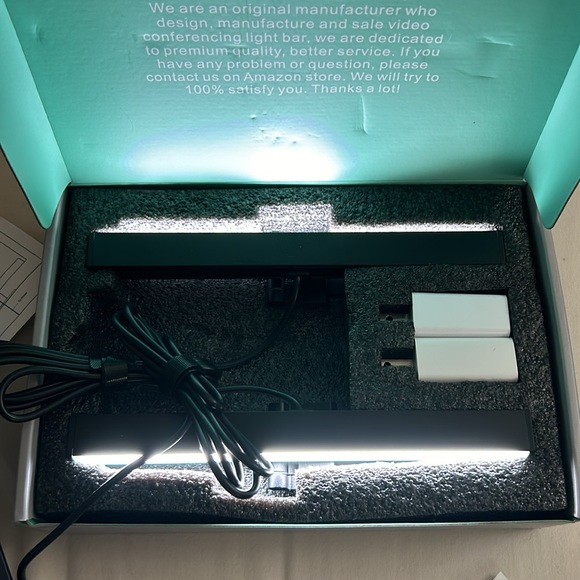 Video Conferencing Light Bar - Picture 4 of 4